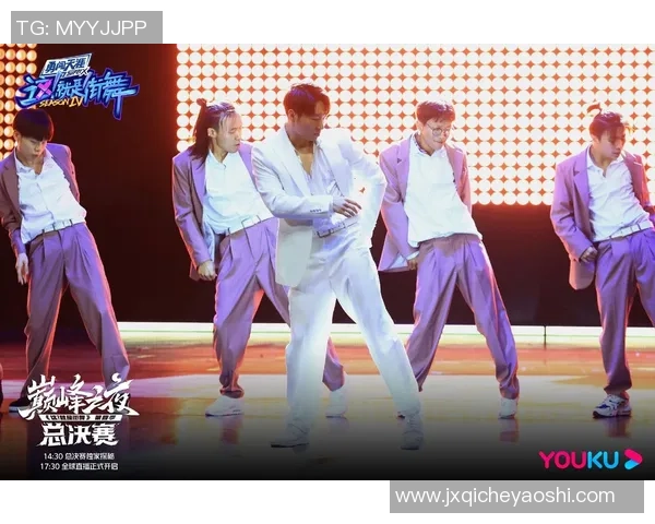 深圳街舞队技术探秘：舞动城市节奏与风格的完美结合